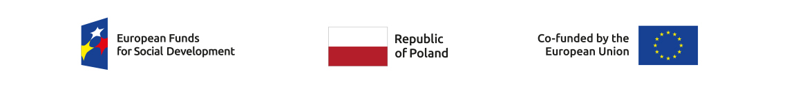 European Funds · Republic of Poland · Funded by the EU